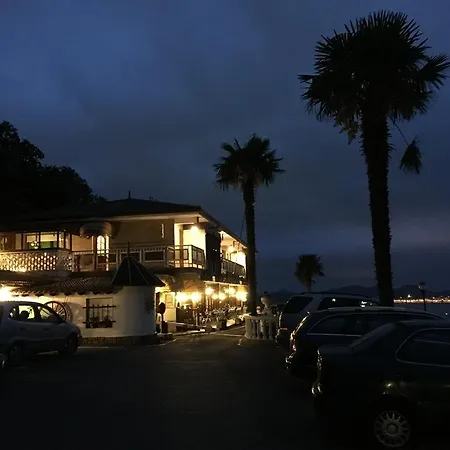 招待所 艾尔卡罗旅馆 拉雷多