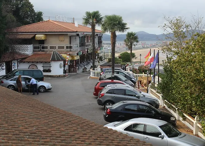 El Carro 게스트하우스 라레도